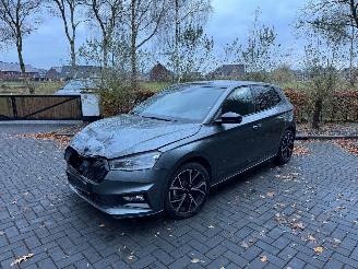  Skoda Fabia Skoda Fabia Monte Carlo 1.5 TSI Panorama Camera VOL 2024/10