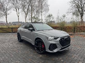  Audi Q3 Audi RSQ3 Sportback 2.5 TFSI Quattro Panorama 400pk Trekhaak VOL! 2024/6