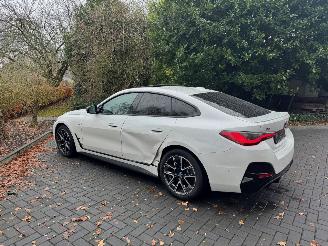 BMW i4 BMW i4 Gran Coupe M50 Panorama Laser Light HUD 360 Camera HarmanKardon Leer Ambiance VOL! picture 18