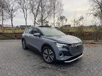 Schadeauto Audi Q4 Q4 e-tron 50 e-tron Quattro S-Line Panorama Leer Camera VOL! 2022/11