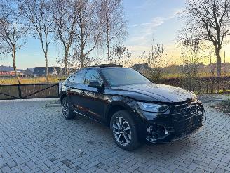Vaurioauto  passenger cars Audi Q5 Audi Q5 Sportback 40TFSI Quattro Panorama Virtual VOL ! 2022/11