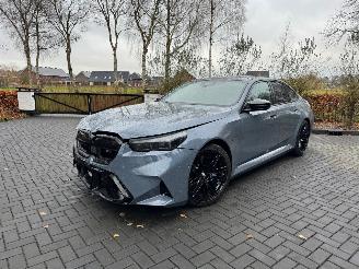 BMW M5 BMW M5 Limousine Panorama AHK HUD 720pk Ambiance START en RIJD VOL picture 40