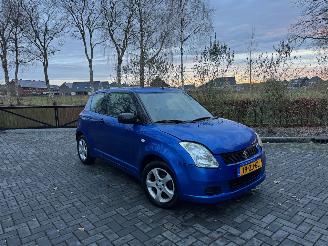 škoda osobní automobily Suzuki Swift 1.3 GLS 2008/2