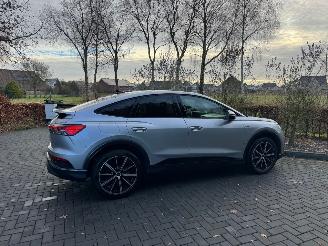 Audi Q4 Q4 e-tron Sportback 55 e-tron Quattro HUD 360view VOL picture 15