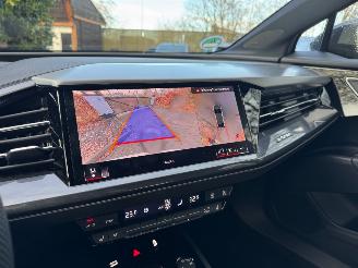 Audi Q4 Q4 e-tron Sportback 55 e-tron Quattro HUD 360view VOL picture 24