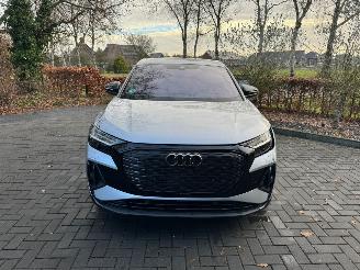 Audi Q4 Q4 e-tron Sportback 55 e-tron Quattro HUD 360view VOL picture 28