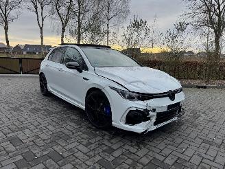 Volkswagen Golf Volkswagen Golf 8 R 4Motion PANORAMA Akrapovic Dynaudio 2024 !! picture 25