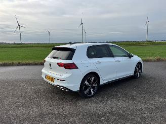 Volkswagen Golf Volkswagen Golf 1.4 GTE Ehybrid 245pk DSG 2021 Wit picture 2