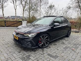 damaged passenger cars Volkswagen Golf GTI 2.0 TSI DSG Panoramadak HUD Harman&Kardon Ambiance VOL !! 2021/1