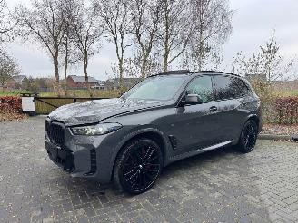 BMW X5 X5 40d xDrive M Sport Panorama HUD 360view Trekhaak VOL VOL picture 37