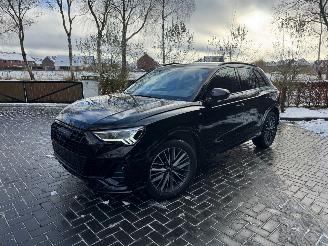 damaged passenger cars Audi Q3 Q3 35 TFSI S line 1.5 TFSI DSG 2024 Camera VOL! 2024/1