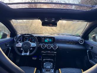 Mercedes A-klasse A 45 S AMG Edition 1 Panorama Schaal stoelen Camera 420pk VOL picture 22
