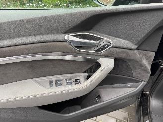 Audi E-tron Audi E-tron 55 Quattro S line Leder Trekhaak Camera VOL ! picture 20