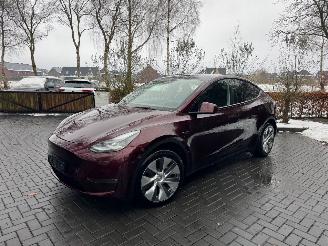 Tesla Model Y Tesla Model Y Long Range Dual AWD Panoramadak Camera Autopilot VOL picture 8