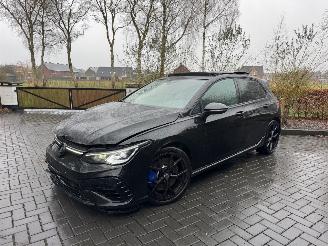 Coche accidentado Volkswagen Golf Volkswagen Golf 8 R TSI Performance 4Motion PANO AKRAPOVIC! 2024/2