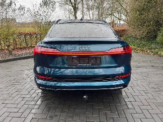 Audi E-tron Audi e-tron Sportback 55 quattro advanced Leder AHK ! picture 10