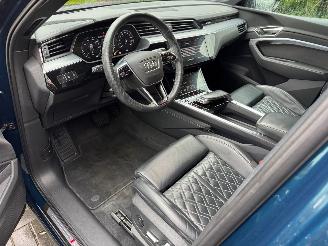 Audi E-tron Audi e-tron Sportback 55 quattro advanced Leder AHK ! picture 5