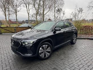 Mercedes EQA Mercedes-Benz EQA 250e Ambiance Camera Leder ACC AMG VOL picture 22