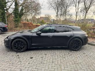 Porsche Taycan Taycan Cross Turismo 4 Panorama Camera Leder 408pk Boost 360view VOL!! picture 32