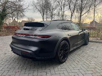 Porsche Taycan Taycan Cross Turismo 4 Panorama Camera Leder 408pk Boost 360view VOL!! picture 13