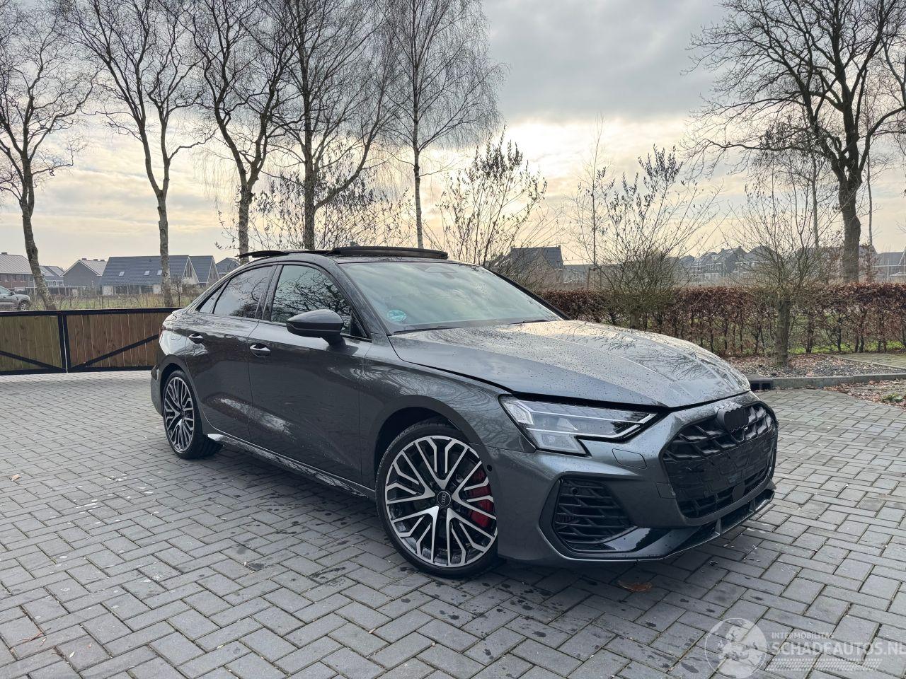 Audi S3 S3 Limousine 2.0 TFSI Quattro PANO Akrapovic HUD Leer Camera VOL !!