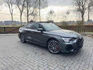 Audi S3 S3 Limousine 2.0 TFSI Quattro PANO Akrapovic HUD Leer Camera VOL !! picture 24