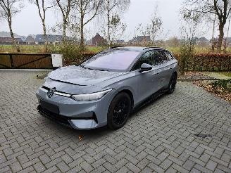 uszkodzony samochody osobowe Volkswagen ID.7 ID.7 Tourer Pro S 210 kW AHK Camera 2025 VOL ! 2025/3