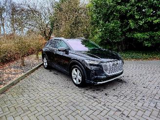 Audi Q4 Q4 e-tron 45 e-tron Quattro Heatpump Camera Leer VOL!! picture 16