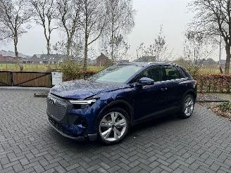 uszkodzony samochody osobowe Audi Q4 Audi Q4 e-tron 45 e-tron Quattro LED S-line VOL 2024/6