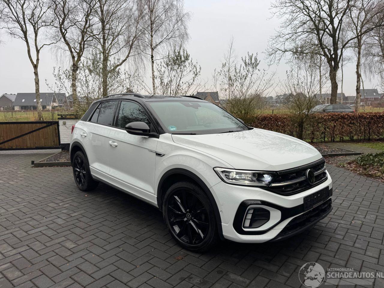 Volkswagen T-Roc T-Roc R-Line 1.5 TSI DSG Trekhaak Camera ACC IQ-Light VOL!!