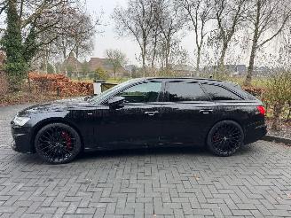 Audi A6 A6 Avant 55 TFSI e Quattro S line Leder Camera Trekhaak VOL picture 23