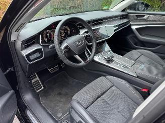 Audi A6 A6 Avant 55 TFSI e Quattro S line Leder Camera Trekhaak VOL picture 4