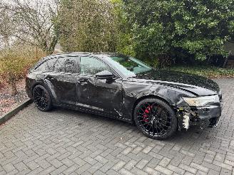 Audi A6 A6 Avant 55 TFSI e Quattro S line Leder Camera Trekhaak VOL picture 27