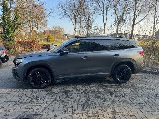 Skoda Kodiaq Skoda Kodiaq RS DSG Panorama HUD Ambiance VOL! picture 32