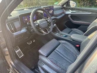 Skoda Kodiaq Skoda Kodiaq RS DSG Panorama HUD Ambiance VOL! picture 23