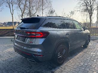 Skoda Kodiaq Skoda Kodiaq RS DSG Panorama HUD Ambiance VOL! picture 14
