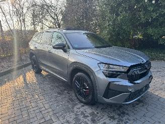 Skoda Kodiaq Skoda Kodiaq RS DSG Panorama HUD Ambiance VOL! picture 31