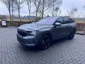 Skoda Kodiaq Skoda Kodiaq 1.5 TSI mHEV 110 kW 7 Persoons Selection Trekhaak Camera VOL picture 19