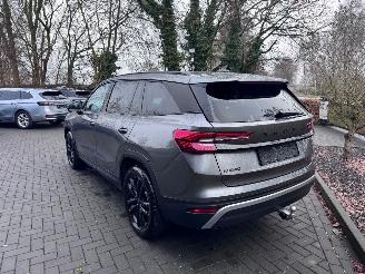 Skoda Kodiaq Skoda Kodiaq 1.5 TSI mHEV 110 kW 7 Persoons Selection Trekhaak Camera VOL picture 17