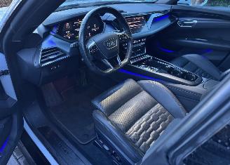 Audi E-tron Audi E-tron GT Quattro Panorama Leder Camera HUD VOL! picture 16
