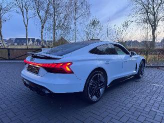 Audi E-tron Audi E-tron GT Quattro Panorama Leder Camera HUD VOL! picture 12