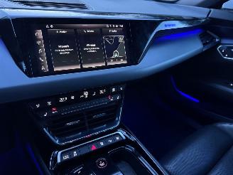 Audi E-tron Audi E-tron GT Quattro Panorama Leder Camera HUD VOL! picture 8