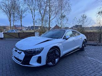 Avarii autoturisme Audi E-tron Audi E-tron GT Quattro Panorama Leder Camera HUD VOL! 2021/11