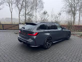 BMW M3 BMW M3 Touring xDrive Competition M Carbon 360view ! picture 11