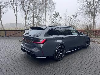 BMW M3 BMW M3 Touring xDrive Competition M Carbon 360view ! picture 2