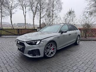 Avarii autoturisme Audi A4 Avant A4 Avant 45 TDI Quattro Edition 1 Nardo Leder ! 2020/2