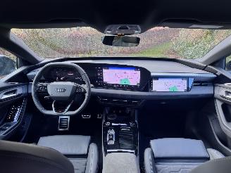 Audi A6 avant Audi A6 e-tron Avant performance 367pk 100 kWh Trekhaak DualScreen VOL!! picture 3