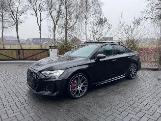 Audi Rs3 Audi RS3 Limousine 2.5 294 kW TFSI Quattro PANORAMA HUD ! picture 26
