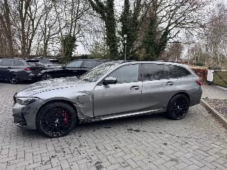 BMW 3-serie 330 3 Touring 330 e xDrive M Sport 2025 Trekhaak Leer VOL! picture 24