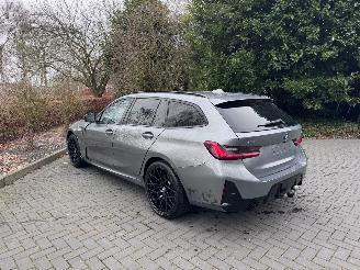 BMW 3-serie 330 3 Touring 330 e xDrive M Sport 2025 Trekhaak Leer VOL! picture 12
